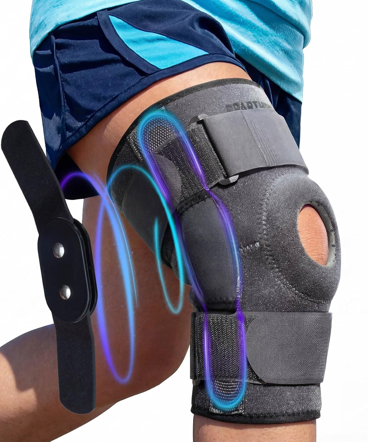 Sparthos Hinged Knee Brace - photo 1